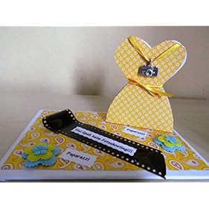 Fotoshooting Fotograf - Geldgeschenk - Kamera