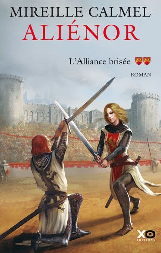 couverture de : L'alliance bris&eacute;e