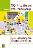 Cover zum Buch 155 Rituale und Phasenübergänge: Für ...