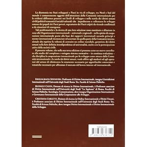 Sviluppo e diritti umani nella cooperazione internazionale. Lezioni sulla cooperazion