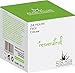Produktbild Anti Ageing Cream - Moisturiser For Face & Neck - 24 hours Moisture - 50ml - By Aloe Plus Natural Cosmetics - With 100% Organic Aloe Vera and Resveratrol And Hyaluronic Acid - Smoothes and Softens The Skin - Anti Oxidant Protection - Provides Deep Hydration - FREE UK DELIVERY by Aloe plus Natural Cosmetics