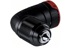 Professional FlexiClick-adapter GFA 18-WM (hög flexibilitet, kan låsas i 16 olika lägen, i en vinkel på 360°, kompatibel med 18V FlexiClick borrskruvdragare GSR 18V-90 FC)