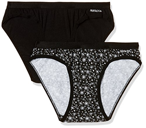 Fruit of the LoomWomen's Bikini(Colors and Prints May Vary)