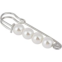 Happyyami 1 stuk vintage reversspeldjes veiligheidsspelden broches hanger liefdesvorm broche gebreide jas trui pennen sjaal clip legering borstnaald voor vrouwen meisjes