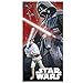 Produktbild Kids Licensing – sw92262 – Strandtuch – Star Wars – Darth Vader