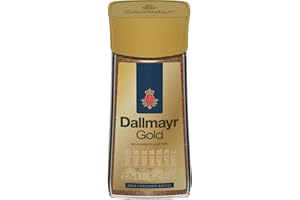 Dallmayr 200g Gold kawa rozpuszczalna
