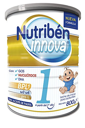 Preisvergleich Produktbild NUTRIBEN NATAL INNOVA 800 G