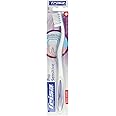 Trisa Pro Sensitive Ultra Soft Bristles Toothbrush, Efficient cleaning fo sensitive teeth, Finest Swiss Oral care, Adult TB, 1 pc. Assortment color