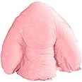 Baby Pink Batwing Pillowcase for Orthopaedic Back Support Batwing Pillows