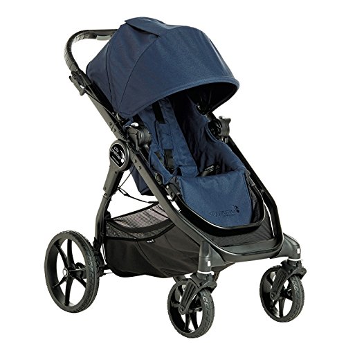 Baby Jogger 16-26-010 City Premier Stroller - Single, Indigo