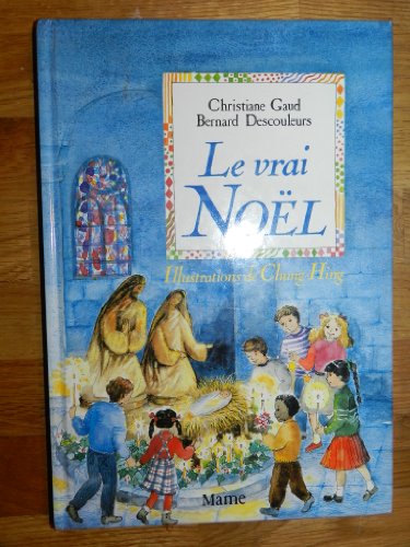 couverture de : Le vrai No&euml;l