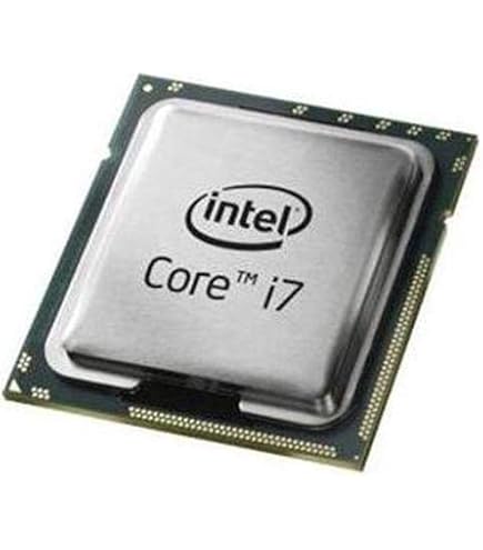 Intel Core i7-7700 3.6GHz QuadCore 8MB Cache CPU - Black : Amazon