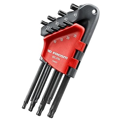 Facom fcm89sjp8 a Torx Clé Ensemble