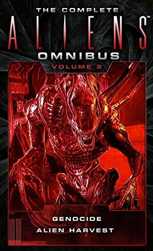 The Complete Aliens Omnibus: Volume Two (Genocide, Alien Harvest) (Alien Omnibus)