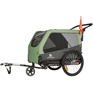 hunde fahrradanhänger amazon Bestseller: Die beliebtesten Artikel in für Size:L WHISTLE :: E Bike gg:150 kg