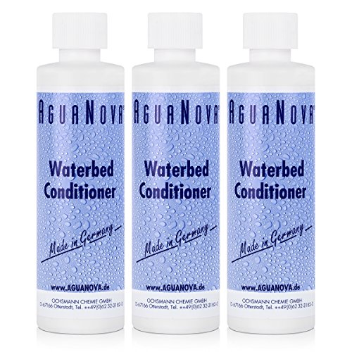 Wasserbett Connection GmbH 3 x 250 ML AguaNova Camas de Agua