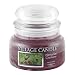 Produktbild Village Candle Nantucket Preiselbeere kleine Duftkerze im Glas 312 g, rot, 10.3 x 10.1 x 10.6 cm