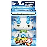 A partir de 4 años adecuado Hasbro yo de Kai Watch b6593el5 - 5 Pulgadas Figura komasan, colector de Juguete