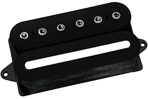 DiMarzio - Crunch Lab John Petrucci Model "F-spaced" nero - DP228FBK