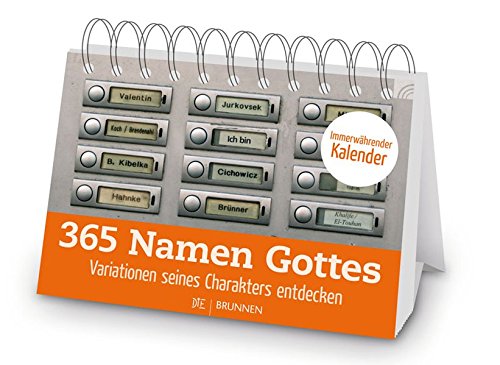 365 Namen Gottes