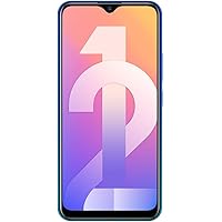 Vivo Y12 (Aqua Blue, 3GB RAM, 64GB Storage) with No Cost EMI/Additional Exchange Offers