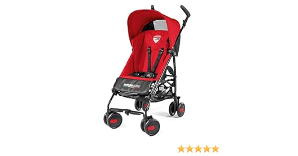 stroller pliko mini 518