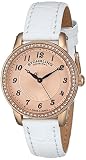Stuhrling Original Damen-Armbanduhr Symphony 651 Analog Quarz 651.03