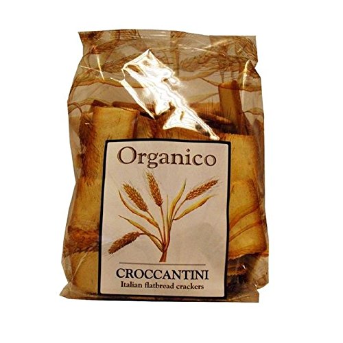 Preisvergleich Produktbild Orga Klassischen Croccantini Cracker 150G
