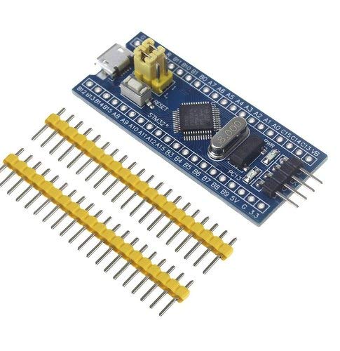 Allianztec STM32F103C8T6 ARM STM32 Minimum System Development Board Module STM32F103C8T6 Core Learning Board