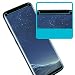 Produktbild Galaxy S8 Plus S8+ 3D Case Friendly Tempered Glass Screen Protector for Samsung Displayschutzfolie, S8 Plus S8+, weiß, Stück: 1