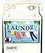 Produktbild Laundry Room Deko Waschmaschine und Trockner Magnetische Aufkleber (66 cm L x 16 1/5,1 cm H)