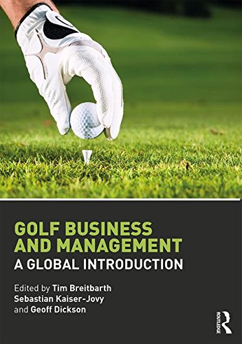 Preisvergleich Produktbild Golf Business and Management