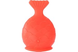 EJOYOUS Lip Plumper, Donne Portatile A Forma di Pesce Lip Plumper Dispositivo Sexy Lip Enhancer Fast Lip Booster Il Ventosa Veloce per Le Donne Bocca Imbronciata Perfetta e Labbra Sexy di Lip Plumper