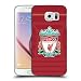 Produktbild Offizielle Liverpool Football Club Wappen Home Trikot Kit 2016/17 Ruckseite Hülle für Samsung Galaxy S6