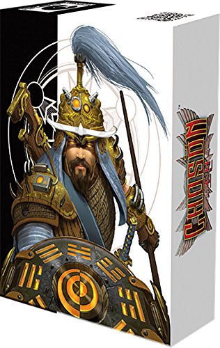 Asmodee editions Choson Tarjetas