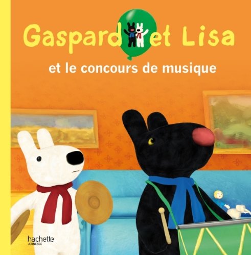 couverture de : Le concert de l'&eacute;cole