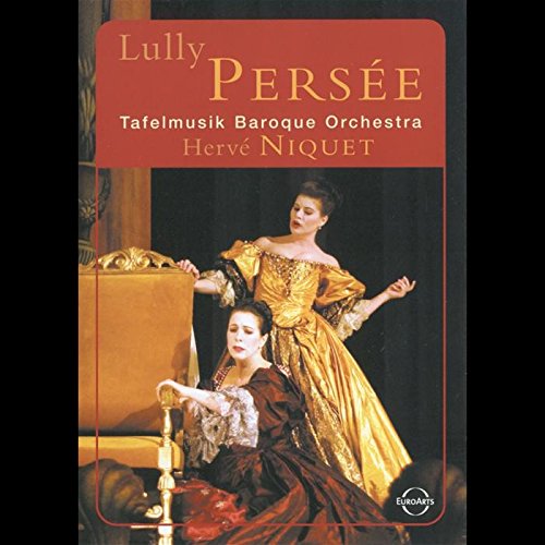Preisvergleich Produktbild Lully, Jean-Baptiste - Persée