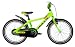 Produktbild Bulls Kinder Mountainbike Tokee Lite (2017) - Fahrrad, Bike, Rad, 18 Zoll 1-Gang-Nabenschaltung mit Rücktrittsbremse - neon-grün