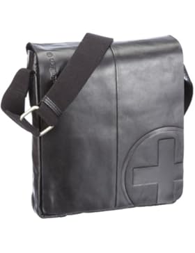 Strellson Jones Messenger SV 4010000120 Herren Messengertaschen 23x26x4 cm (B x H x T)