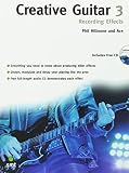  Creative Guitar 3: Recording Effects [With CD]