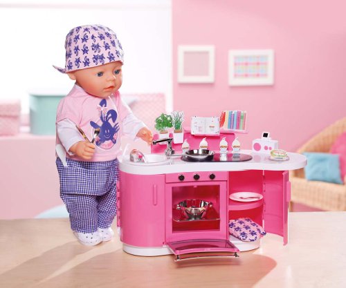 Baby Born Interactive Kitchen