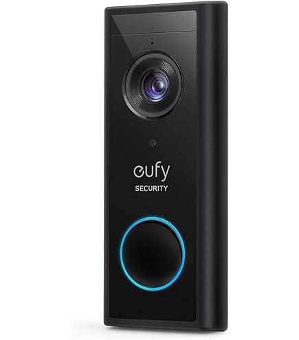 eufy SoloCam E30 2-Pack, 360° PTZ beveiligingscamera op zonne-energie, 70° tilt, AI-tracking, 2K draadloos outdoor, geen ABO-kosten, HomeBase compatibel