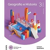GEOGRAF&Iacute;A E HISTORIA 3ESO COSTRUYENDO MUNDOS SANTILLANA GRAZALEMA (CONSTRUYENDO MUNDOS)