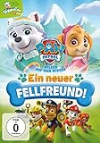 kinder dvd player  Paw Patrol - Ein neuer Fellfreund