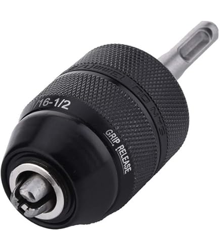 SDS Adapter Max Auf SDS Plus Bohrfutter Maxbohrfutter