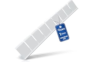 VIOKS Portabotellas de repuesto para Bosch 00791396 para compartimento de almacenamiento, frigorífico, peines de botella, soporte para botellas