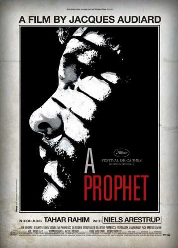 A Prophet 11x17 Inch (28 x 44 cm) Movie Poster