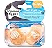 Tommee Tippee Closer To Nature Air Style 6-18m Soother (Orange)