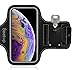 Produktbild Beetop iPhone Xs Max Sportarmband Fitness Sport Armband Mit Schlüsselhalter, Kabelfach, Kartenhalter Für Handys iPhone Xs Max