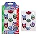 Produktbild Generique - PJ Masks-Kuchen-Figuren aus Zucker 7 Stück bunt 11g